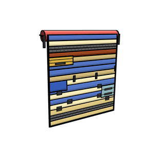 JPEG Garage Door