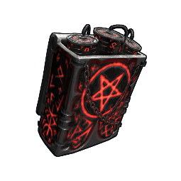 Satchel Charge from Hell