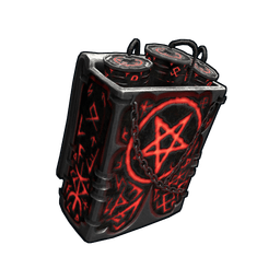 Satchel Charge from Hell