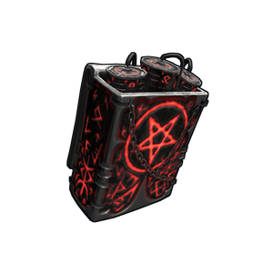Satchel Charge from Hell