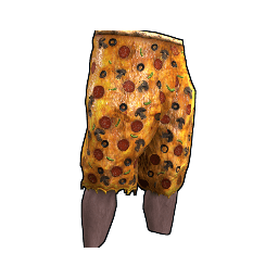 Pizza Hide Pants