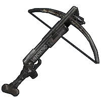 Bonebreaker Crossbow in Rust