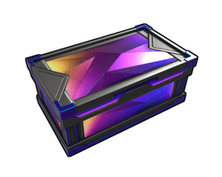 Tempered Large Box