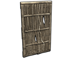 Twig Door
