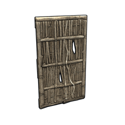 Twig Door