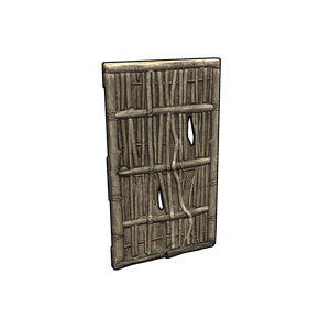 Twig Door