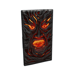 Volcano Door