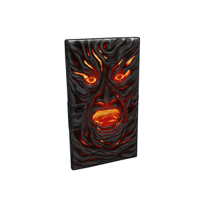 Volcano Door