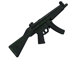 Cyber Code MP5