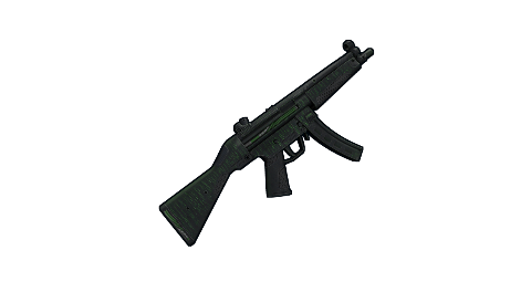 Cyber Code MP5