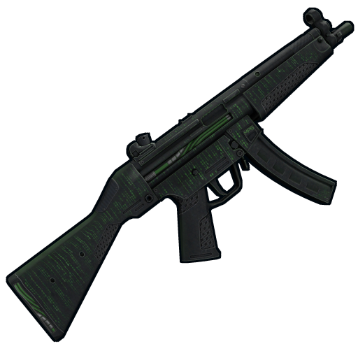 Cyber Core MP5