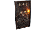 Dungeon Armored Door