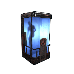 Trust in Rust Clone Fridge