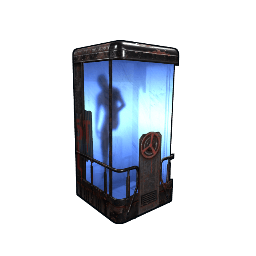Trust in Rust Clone Fridge