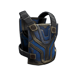 Trust in Rust Chestplate