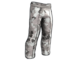 Arctic Protection Burlap Pants