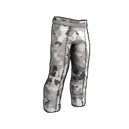 Arctic Protection Burlap Pants