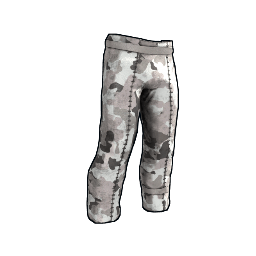 Arctic Protection Burlap Pants