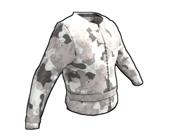 Arctic Protection Burlap Shirt