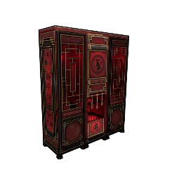 Lunar Locker - Rabbit