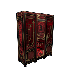 Lunar Locker - Rabbit