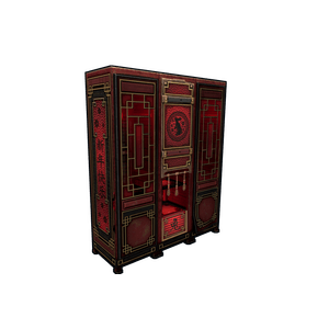 Lunar Locker - Rabbit