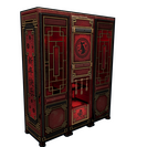 Lunar Locker - Rabbit