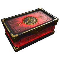 Large Rabbit Box in Rust