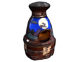 Year of the Rabbit Furnace