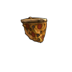 Pizza Bandana