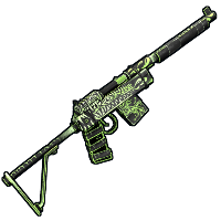 Tribalized SAR in Rust