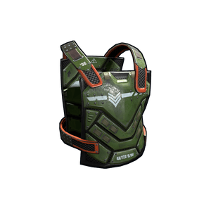 Elite Crate Chestplate