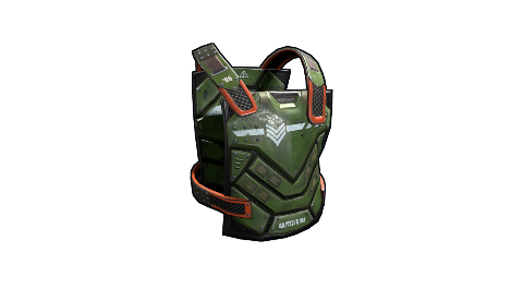 Elite Crate Chestplate