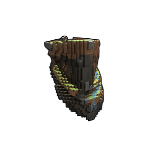 Pixel Bandana
