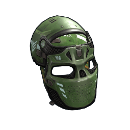 Elite Crate Facemask