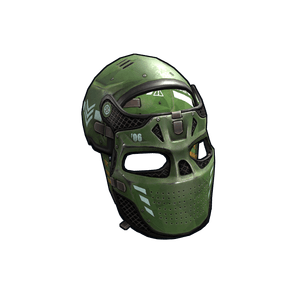 Elite Crate Facemask