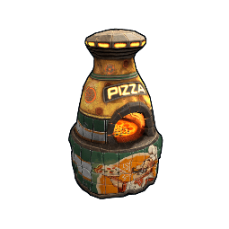 Pizzeria Furnace
