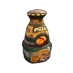 Pizzeria Furnace
