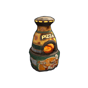 Pizzeria Furnace