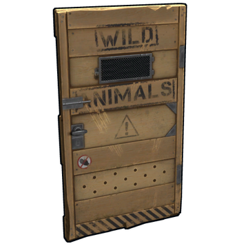 Купить Wild Animals Door