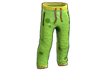 Frog Cosplay Pants