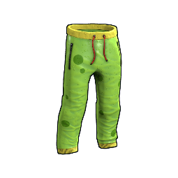 Frog Cosplay Pants