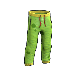 Frog Cosplay Pants