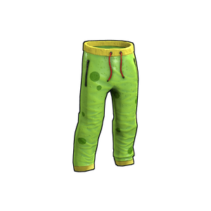 Frog Cosplay Pants