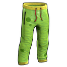 Frog Cosplay Pants