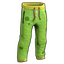 Frog Cosplay Pants