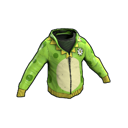 Frog Cosplay Hoodie