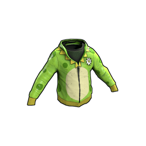 Frog Cosplay Hoodie