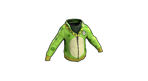 Frog Cosplay Hoodie