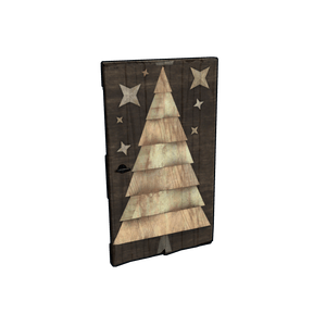 Artisan Tree Door